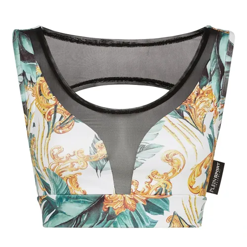 Tops > Sleeveless Tops - - Plein Sport - Modalova