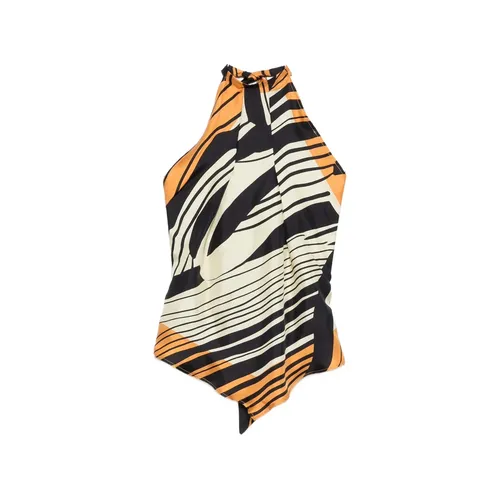 Tops > Sleeveless Tops - - Raquel Diniz - Modalova