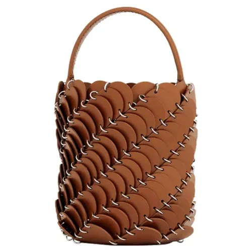 Rabanne - Bags > Handbags - Brown - Rabanne - Modalova