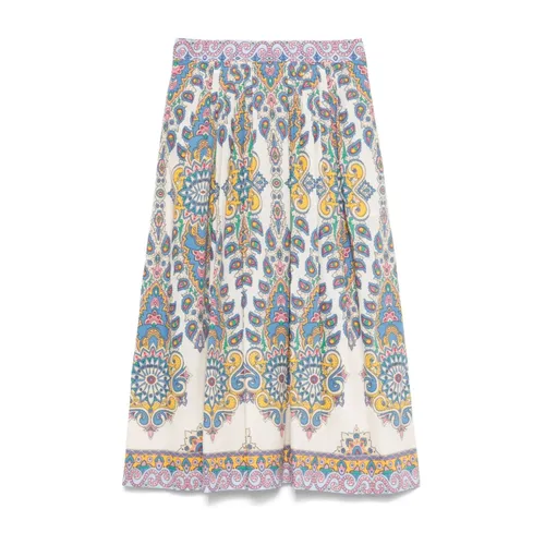 Skirts > Midi Skirts - - Etro - Modalova