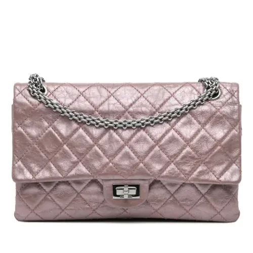 Pre-owned > Pre-owned Bags > Pre-owned Shoulder Bags - - Chanel Vintage - Modalova