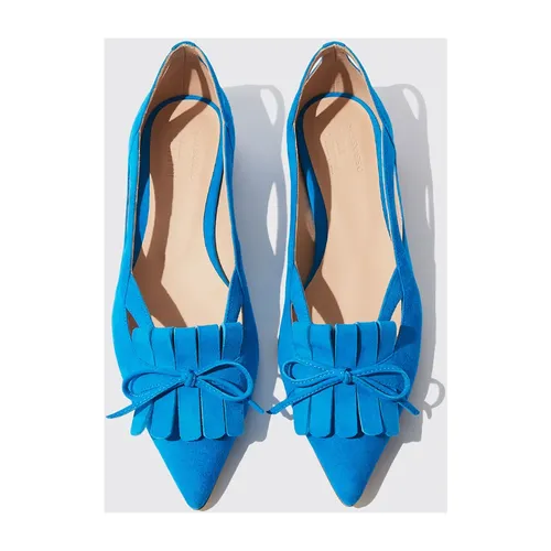 Shoes > Flats > Ballerinas - - Scarosso - Modalova