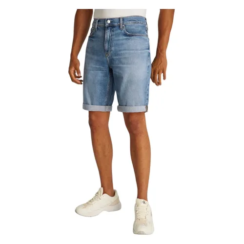 Shorts > Denim Shorts - - Calvin Klein Jeans - Modalova