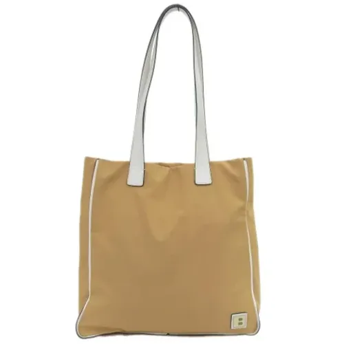 Pre-owned > Pre-owned Bags > Pre-owned Tote Bags - - Bally Pre-owned - Modalova