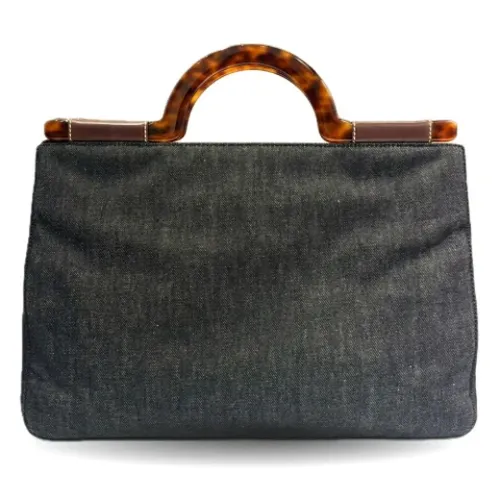 Pre-owned > Pre-owned Bags > Pre-owned Handbags - - Chanel Vintage - Modalova