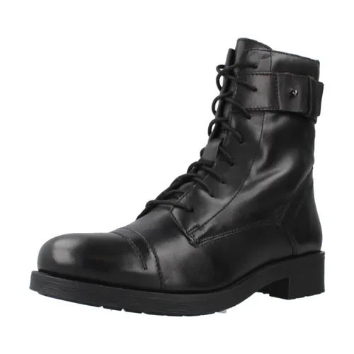 Shoes > Boots > Lace-up Boots - - Geox - Modalova