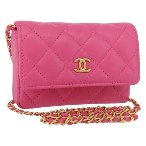 Pre-owned > Pre-owned Bags > Pre-owned Mini Bags - - Chanel Vintage - Modalova