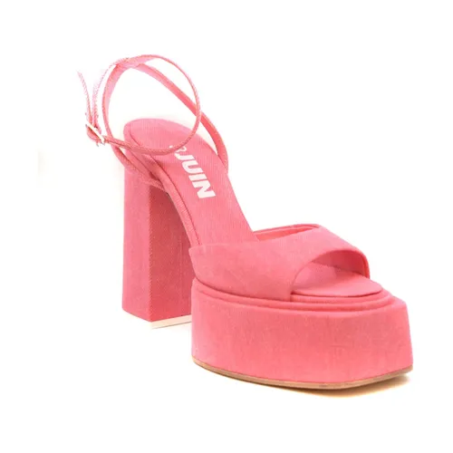 Shoes > Sandals > High Heel Sandals - - 3Juin - Modalova