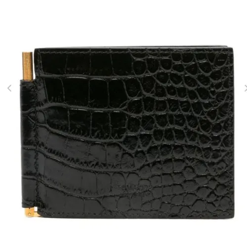 Accessories > Wallets & Cardholders - - Tom Ford - Modalova