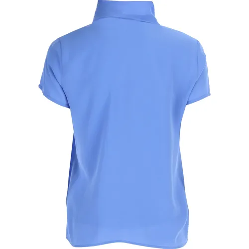 Blouses & Shirts > Blouses - - Emporio Armani - Modalova