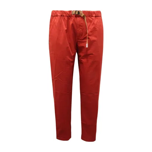Trousers > Slim-fit Trousers - - White Sand - Modalova