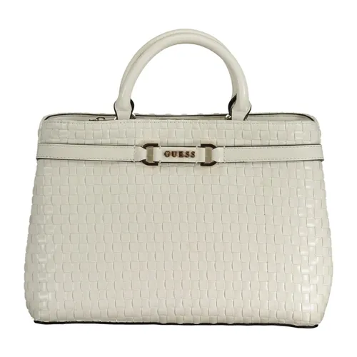 Guess - Bags > Handbags - White - Guess - Modalova