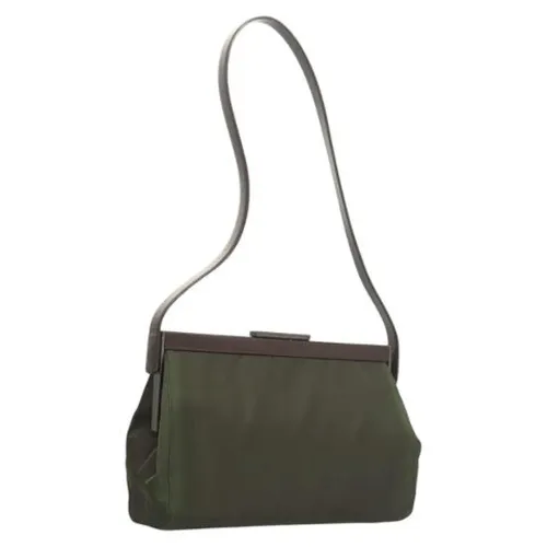 Pre-owned > Pre-owned Bags > Pre-owned Shoulder Bags - - Prada Vintage - Modalova