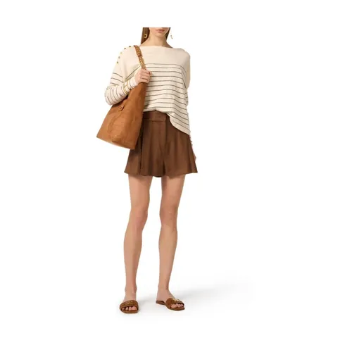 Shorts > Short Shorts - - Elisabetta Franchi - Modalova