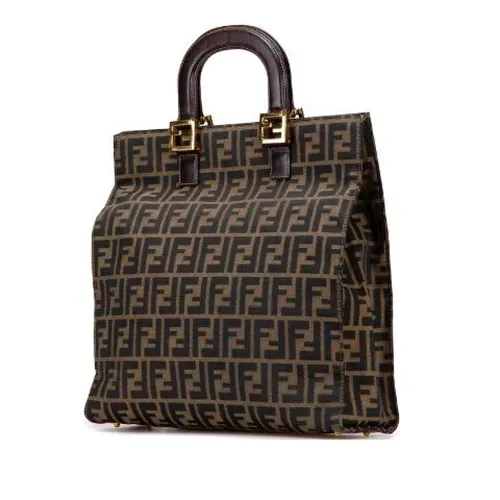 Pre-owned > Pre-owned Bags > Pre-owned Handbags - - Fendi Vintage - Modalova