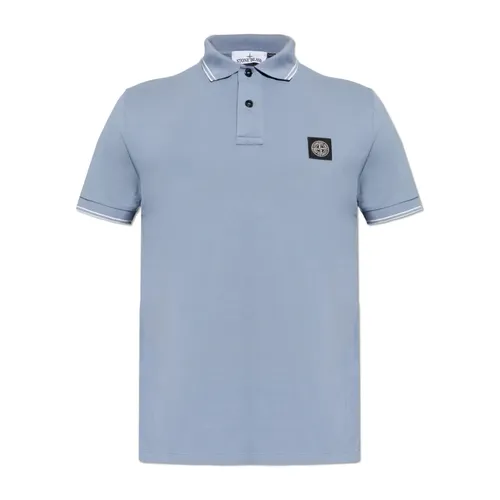 Tops > Polo Shirts - - Stone Island - Modalova