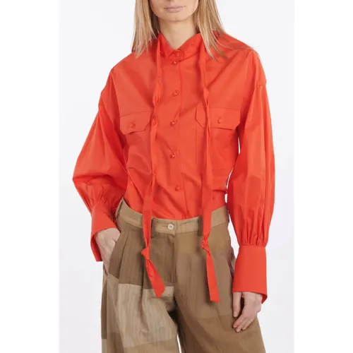 Blouses & Shirts > Shirts - - Jejia - Modalova