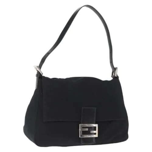 Pre-owned > Pre-owned Bags > Pre-owned Shoulder Bags - - Fendi Vintage - Modalova