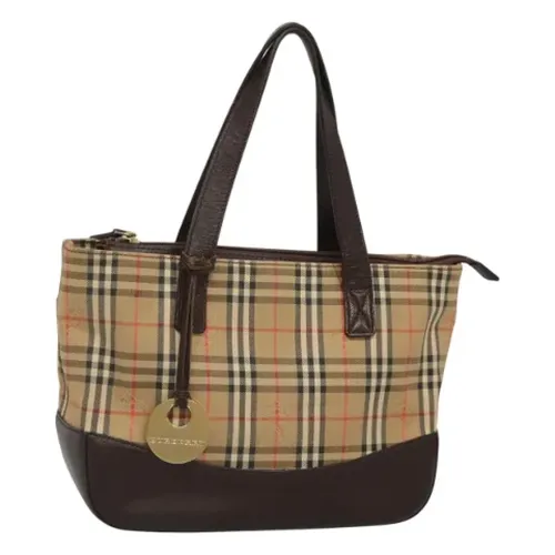 Pre-owned > Pre-owned Bags > Pre-owned Handbags - - Burberry Vintage - Modalova