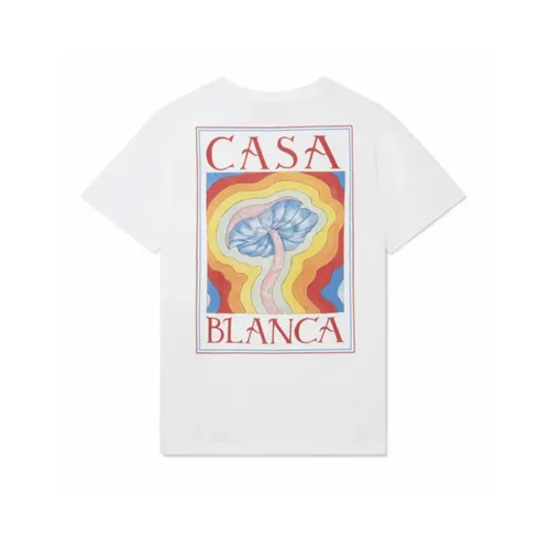 Tops > T-Shirts - - Casablanca - Modalova