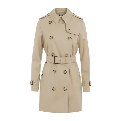 Coats > Trench Coats - - Burberry - Modalova