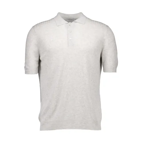 Tops > Polo Shirts - - Gran Sasso - Modalova
