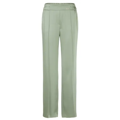 Trousers > Wide Trousers - - Marc Cain - Modalova