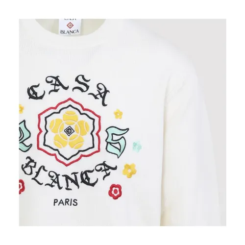 Knitwear > Cardigans - - Casablanca - Modalova