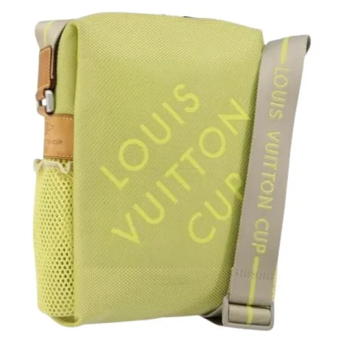 Pre-owned > Pre-owned Bags > Pre-owned Cross Body Bags - - Louis Vuitton Vintage - Modalova