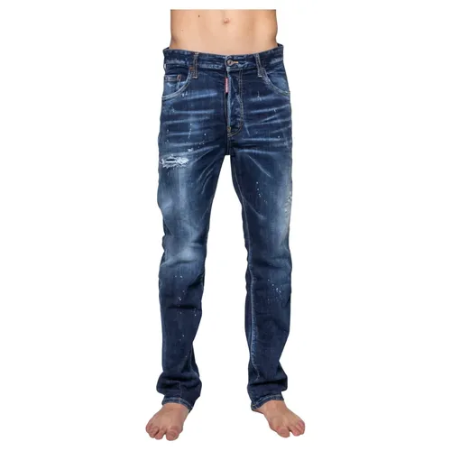 Jeans > Slim-fit Jeans - - Dsquared2 - Modalova
