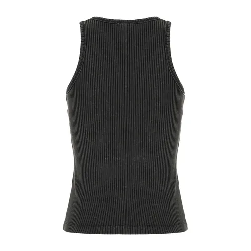 Tops > Sleeveless Tops - - Ganni - Modalova