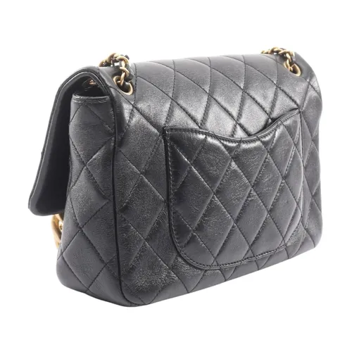 Pre-owned > Pre-owned Bags > Pre-owned Shoulder Bags - - Chanel Vintage - Modalova