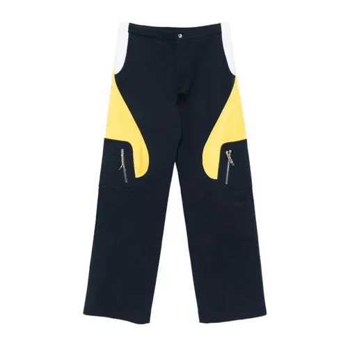 Trousers > Straight Trousers - - Casablanca - Modalova