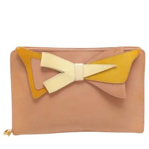 Pre-owned > Pre-owned Bags > Pre-owned Clutches - - Prada Vintage - Modalova