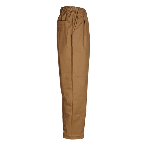 Trousers > Straight Trousers - - Laneus - Modalova