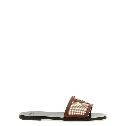 Shoes > Flip Flops & Sliders > Sliders - - Valentino Garavani - Modalova