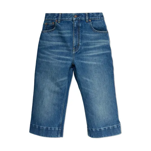Shorts > Denim Shorts - - Chloé - Modalova