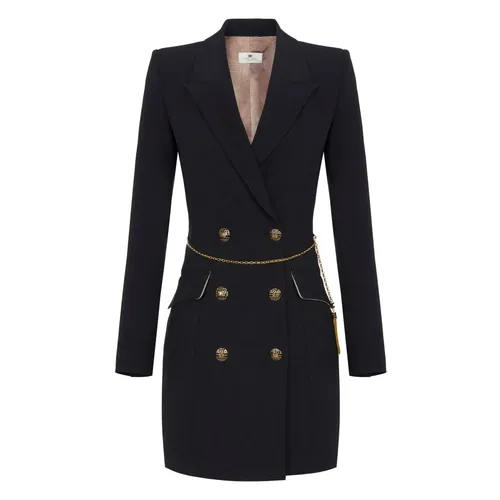 Dresses > Day Dresses > Short Dresses - - Elisabetta Franchi - Modalova