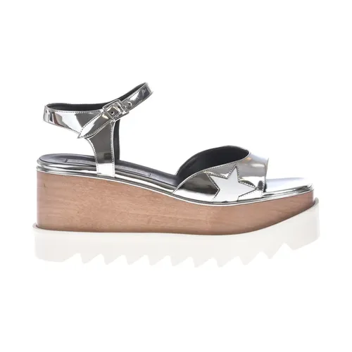 Shoes > Heels > Wedges - - Stella McCartney - Modalova
