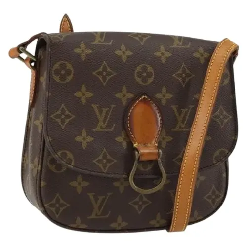 Pre-owned > Pre-owned Bags > Pre-owned Cross Body Bags - - Louis Vuitton Vintage - Modalova