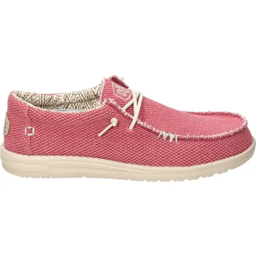 Shoes > Flats > Laced Shoes - - Hey Dude - Modalova