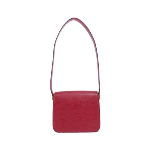 Pre-owned > Pre-owned Bags > Pre-owned Shoulder Bags - - Louis Vuitton Vintage - Modalova