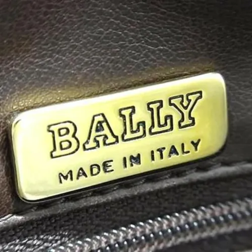 Pre-owned > Pre-owned Bags > Pre-owned Cross Body Bags - - Bally Pre-owned - Modalova