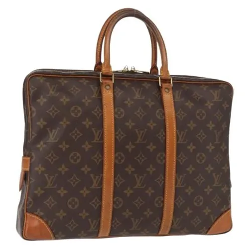 Pre-owned > Pre-owned Bags > Pre-owned Handbags - - Louis Vuitton Vintage - Modalova