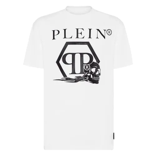 Tops > T-Shirts - - Philipp Plein - Modalova