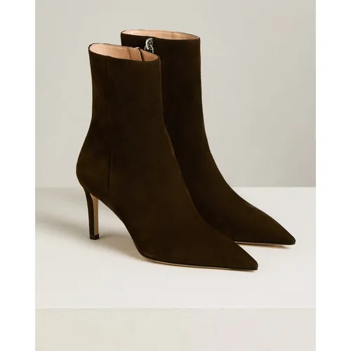 Shoes > Boots > Heeled Boots - - Kiton - Modalova