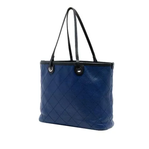 Pre-owned > Pre-owned Bags > Pre-owned Tote Bags - - Chanel Vintage - Modalova