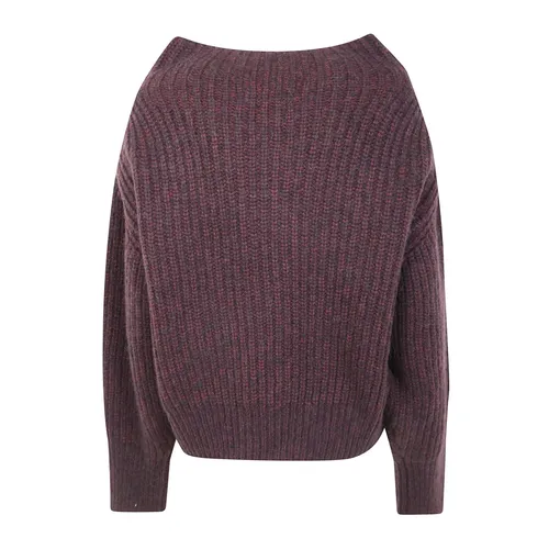 Knitwear > Round-neck Knitwear - - Dries Van Noten - Modalova