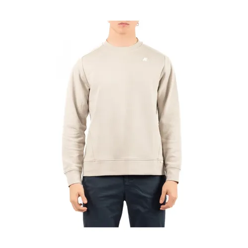 Knitwear > Round-neck Knitwear - - K-Way - Modalova