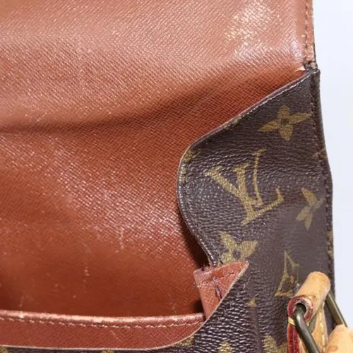 Pre-owned > Pre-owned Bags > Pre-owned Cross Body Bags - - Louis Vuitton Vintage - Modalova